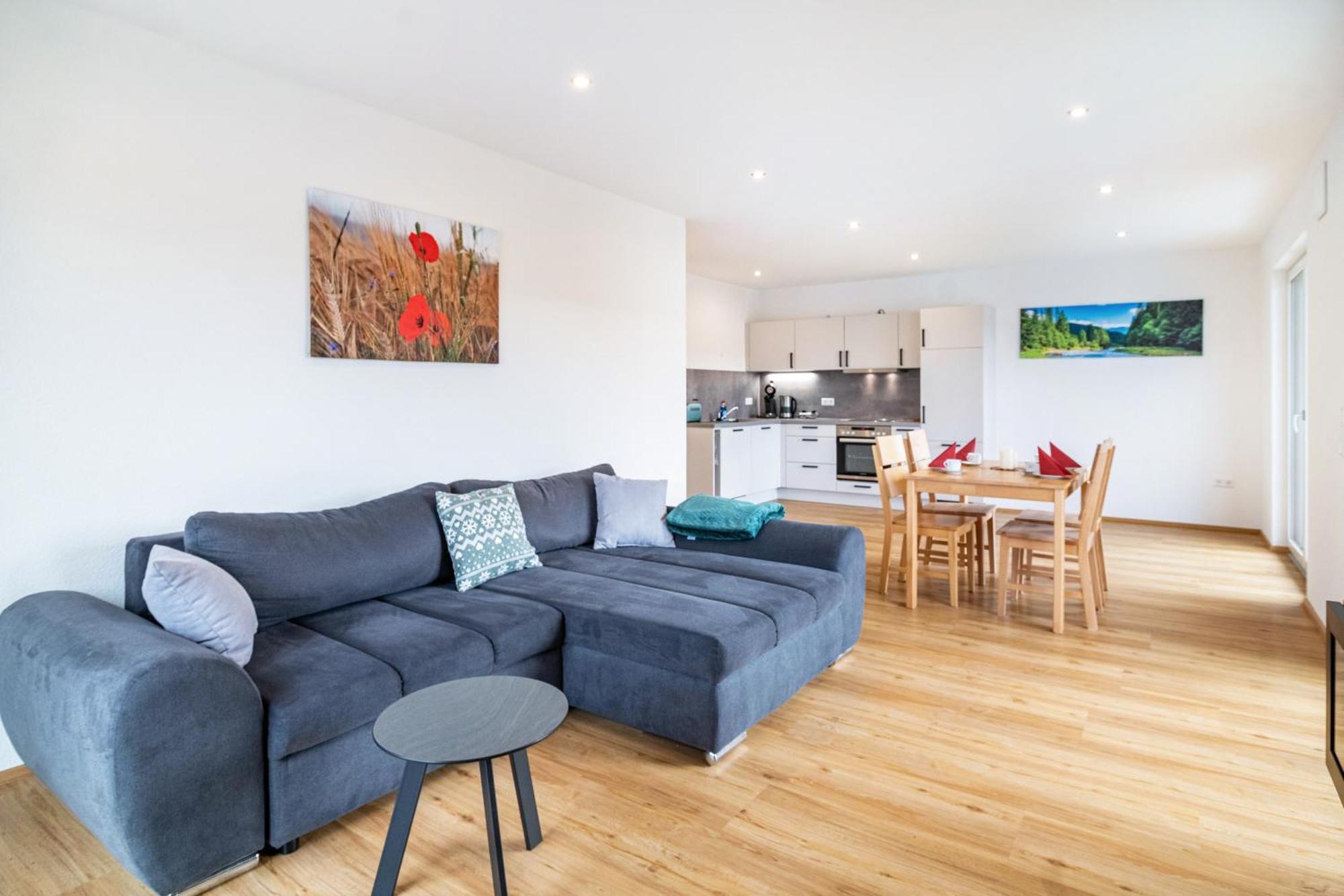 Apartment Fichte *