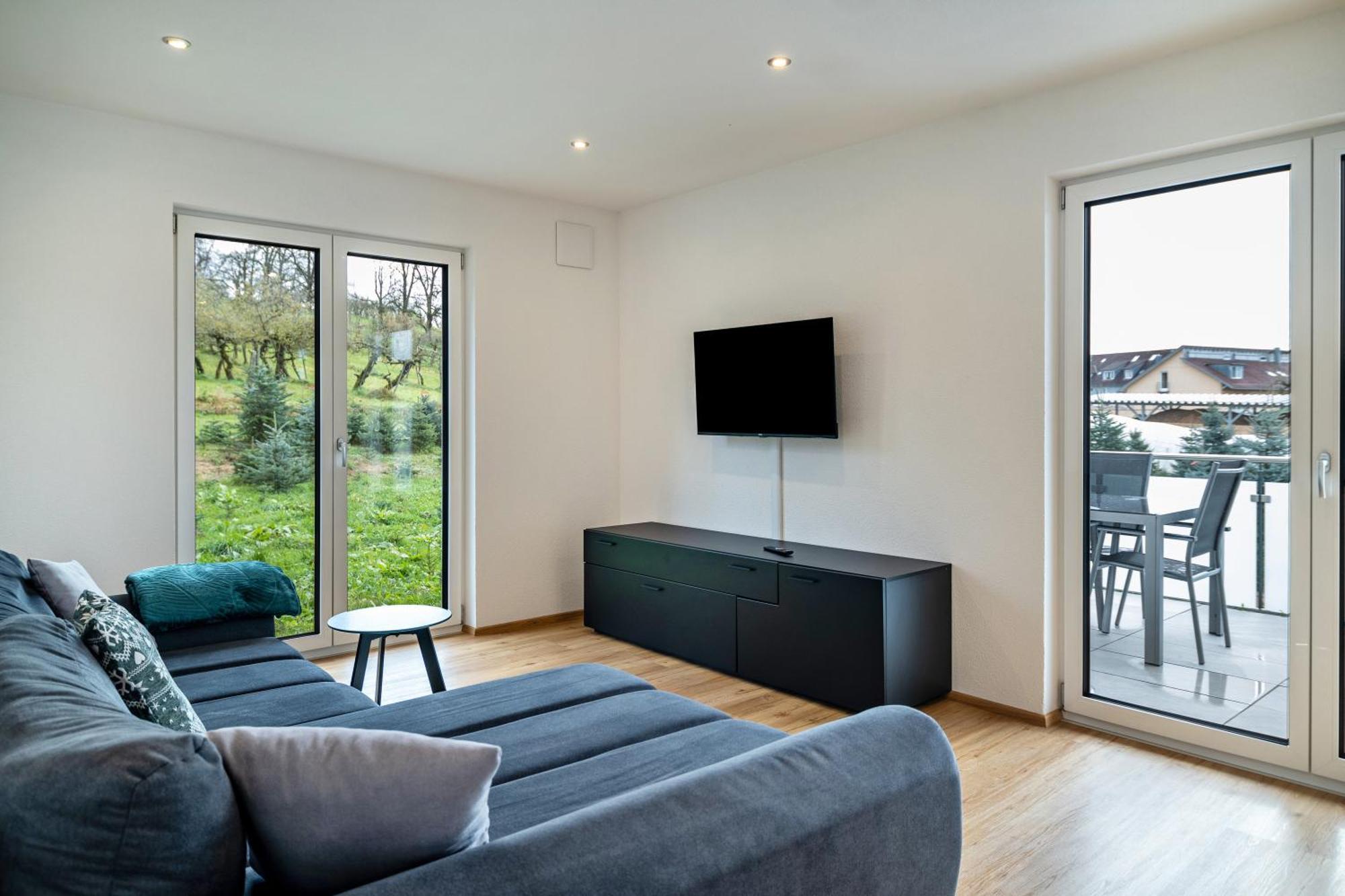 Apartment Fichte